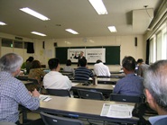 5月26日、田村さん（岩国市議）、神奈川で岩国反基地闘争を語る！・その1