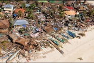 台風ヨランダの犠牲者のための救援と再生の作戦・その2