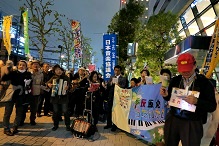 11・5九州電力東京支社抗議行動・その14