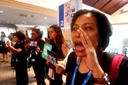 IMF／世銀のインドネシア・バリ島会合に反対する人民国際会議への封殺弾劾！